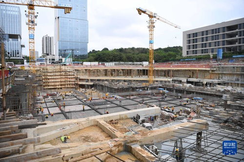 廣州大型工程建設按下“加速鍵” 以設計“智”變引領城市“質”變